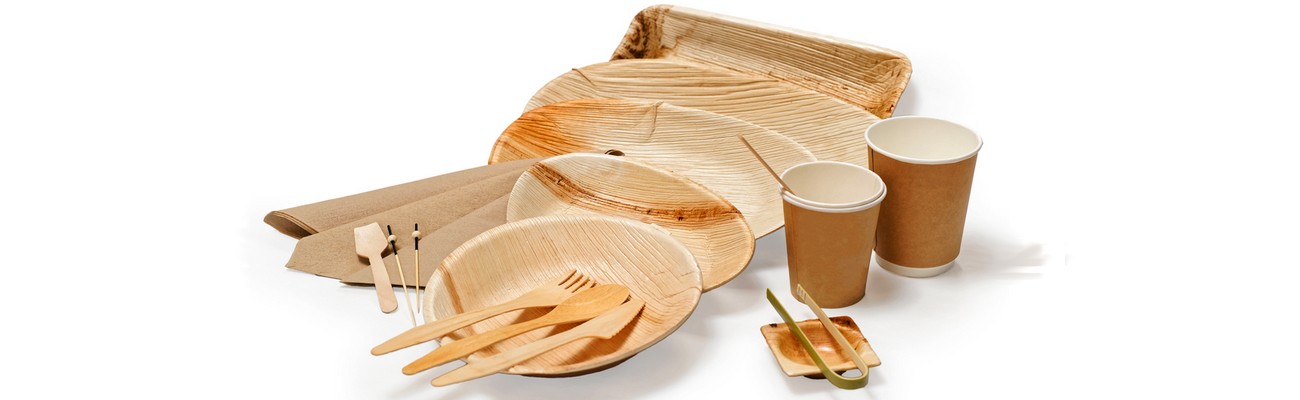 Para un Futuro más Verde: Envases Biodegradables