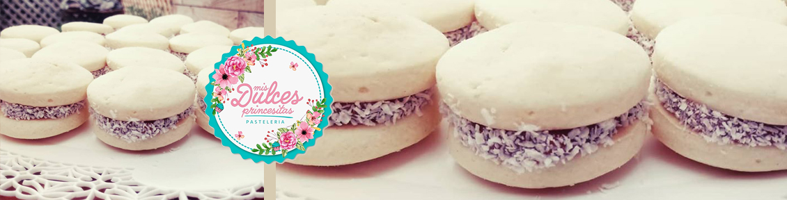 Alfajores de Maicena