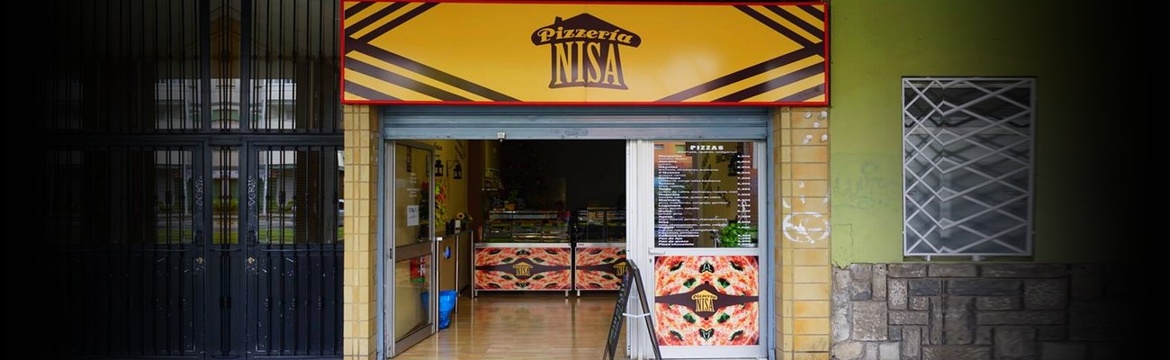 Pizza Nisa: Viralizando la Pizzería de Mamá