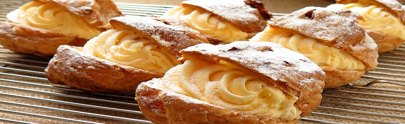 Riesgos en Cremas y Rellenos