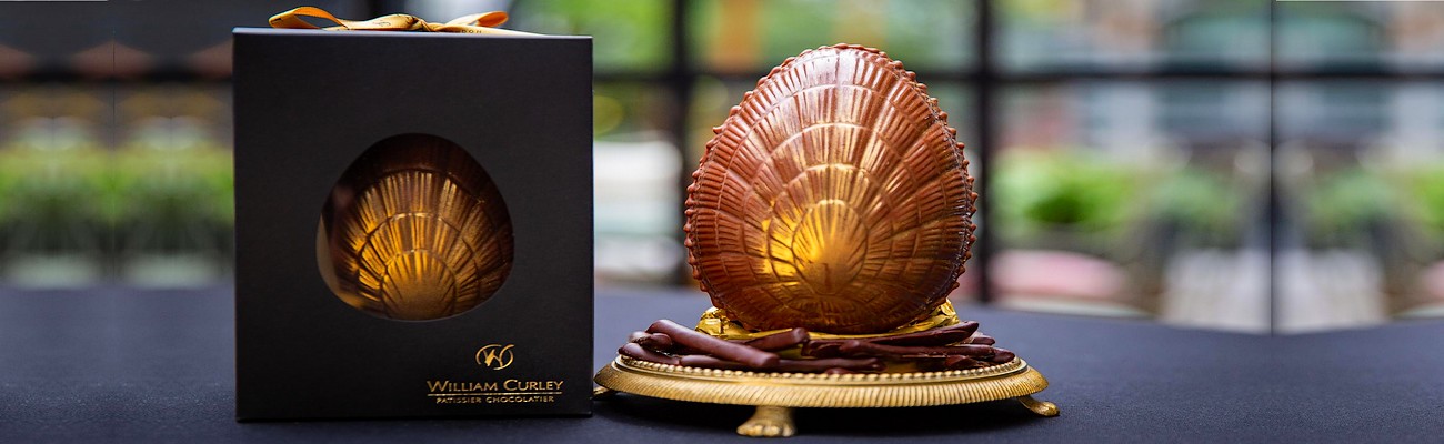 Los más Asombrosos Huevos de Pascua del Mundo