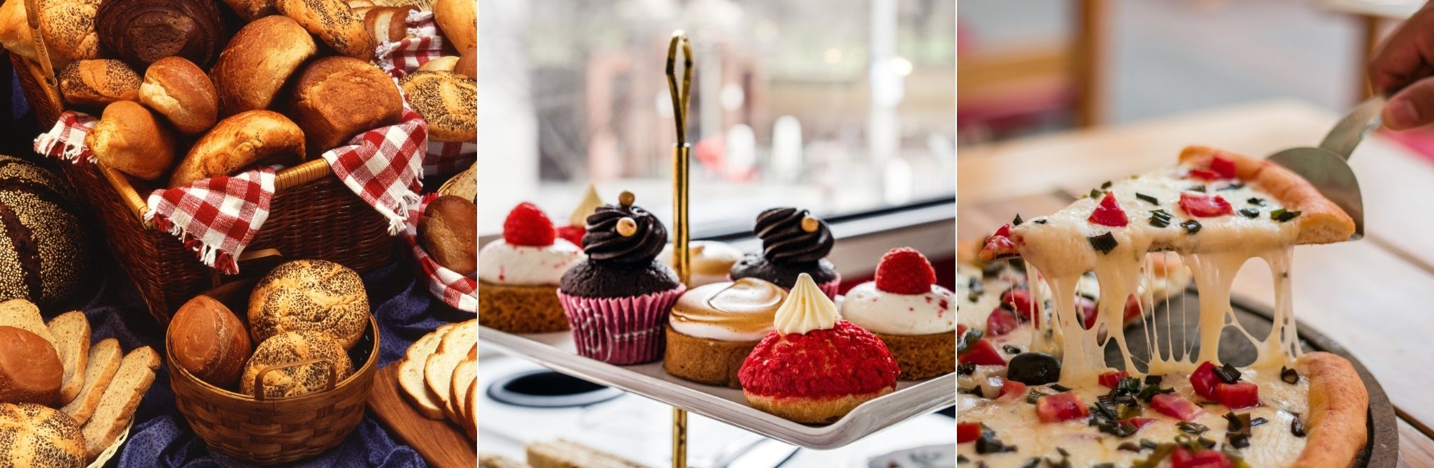 Las Oportunidades que nos entregan las industrias del Bakery