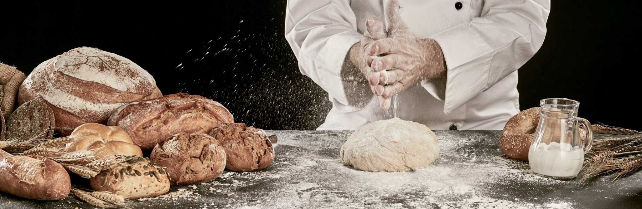 Alimentos Naturales y Saludables en la Panadería