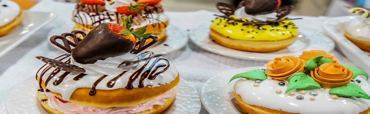 El Mundo del Bakery se da cita en IBIE 2019
