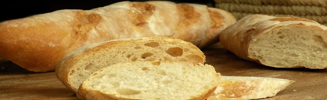Baking Bread: El Pan en el Viejo Continente