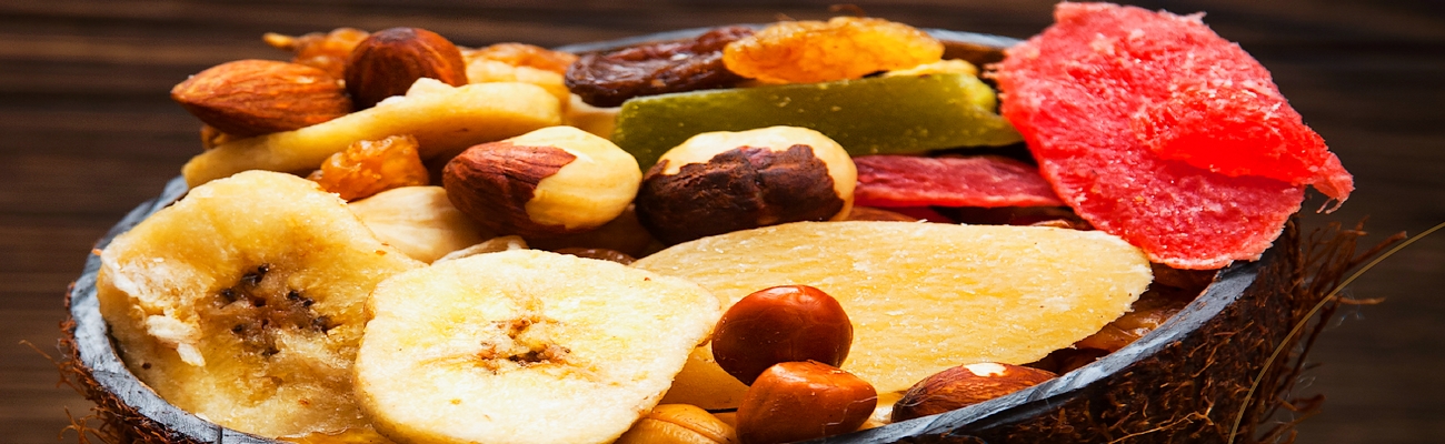 La Chocolatería y la Fruta Liofilizada