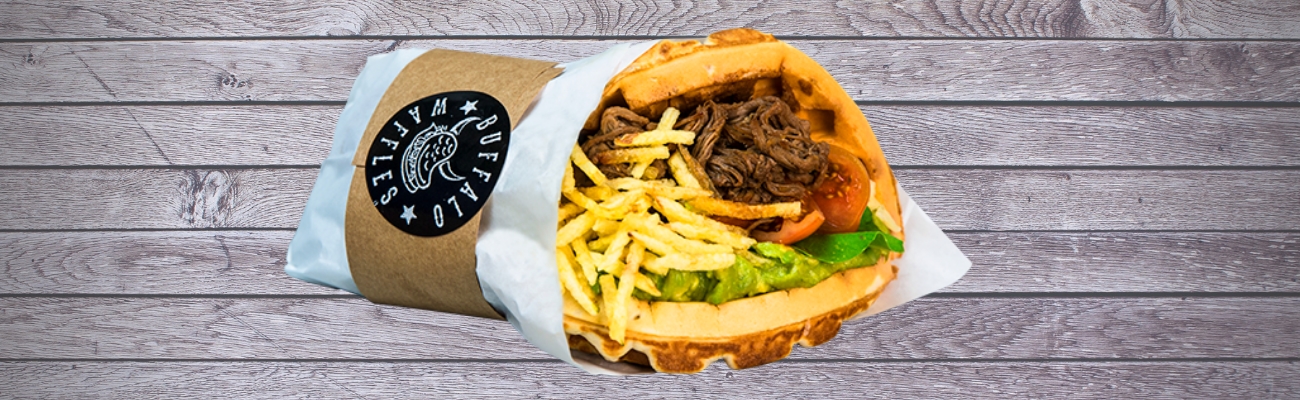 Waffles; Por fin, ocupan un buen lugar en el Bakery Nacional