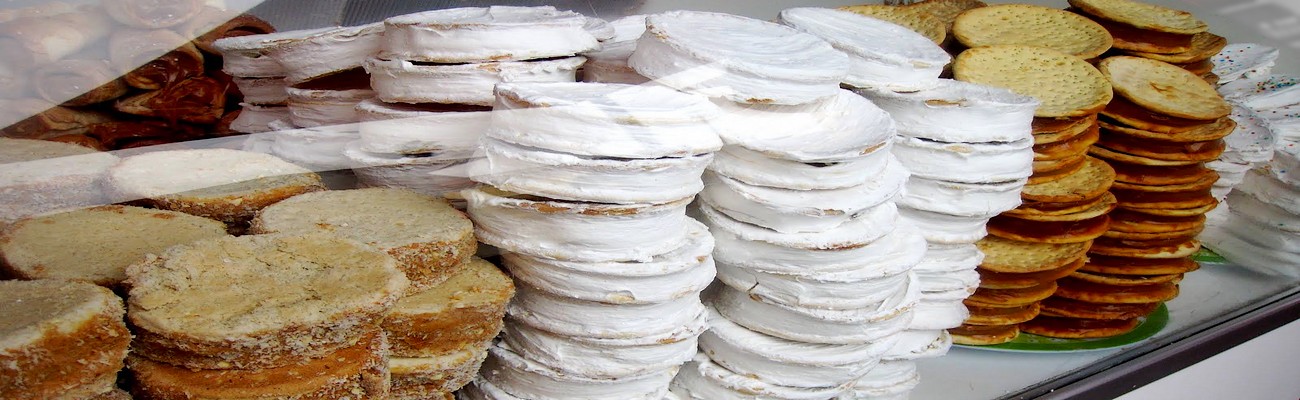 Dulces de La Ligua: Tradición Protegida