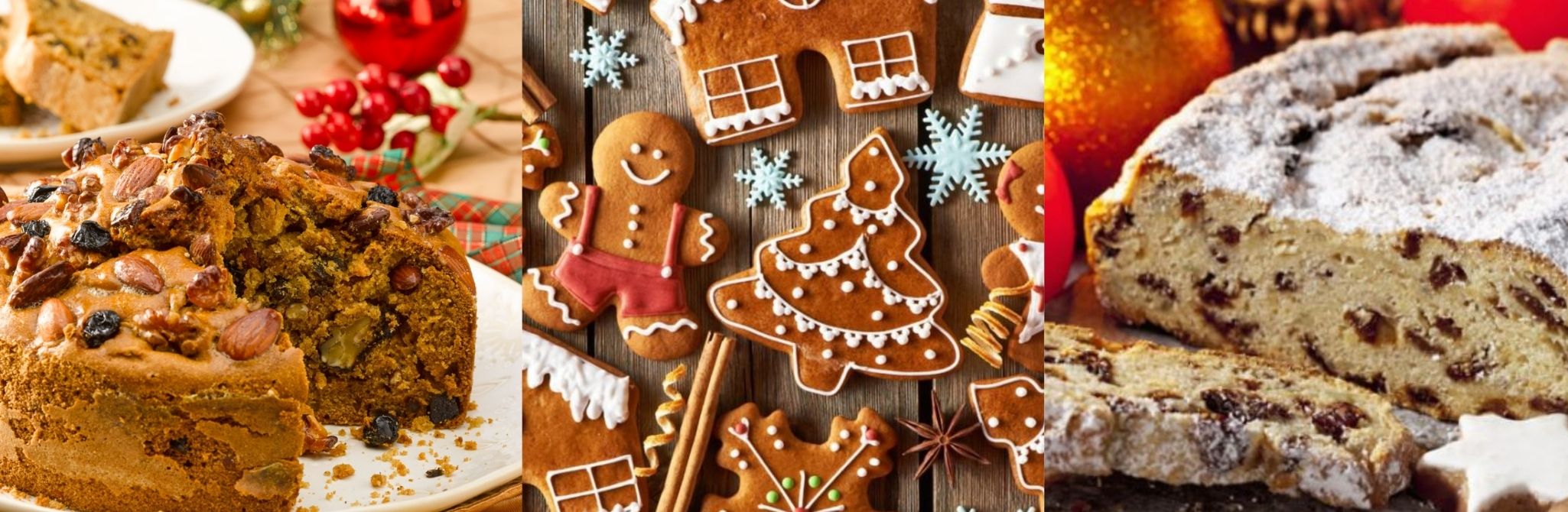 Navidad en la Panadería y Pastelería