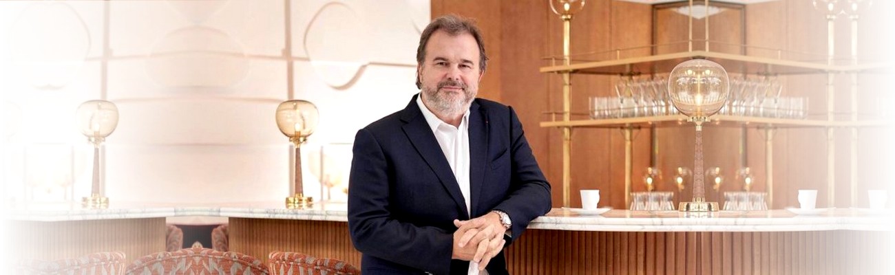 Nueva Presidencia de la Copa del Mundo de Pastelería