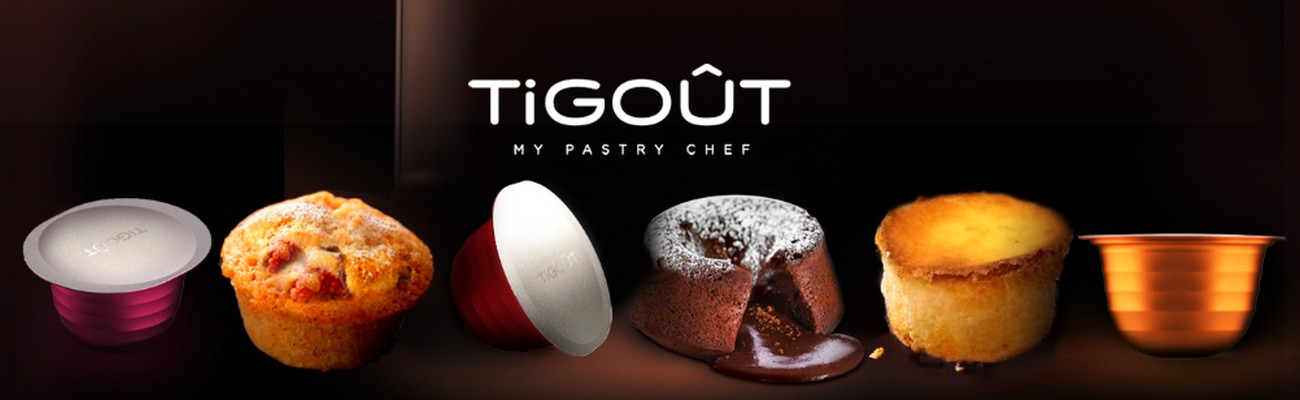 Pastelería en Cápsulas: Pequeños Gustos