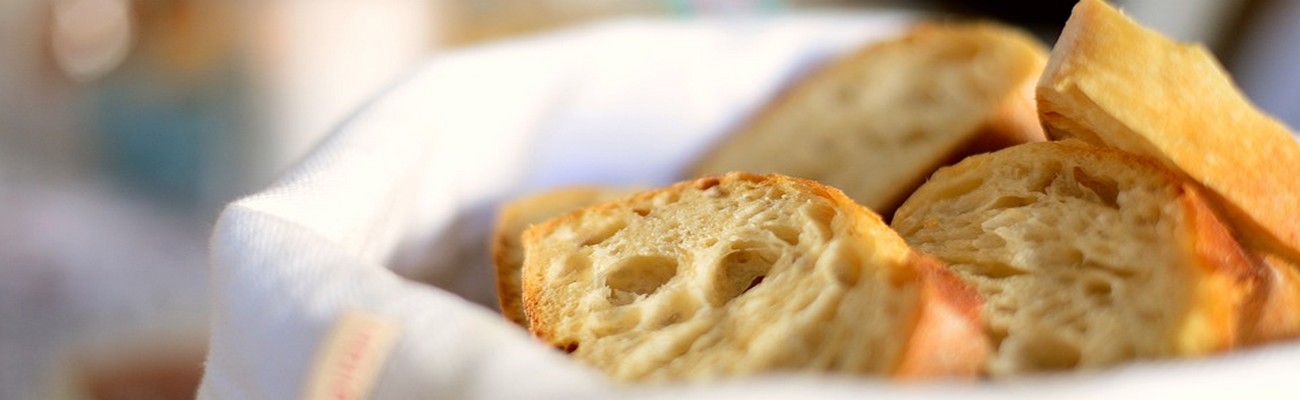 Que Haya Pan: Alimento Universal