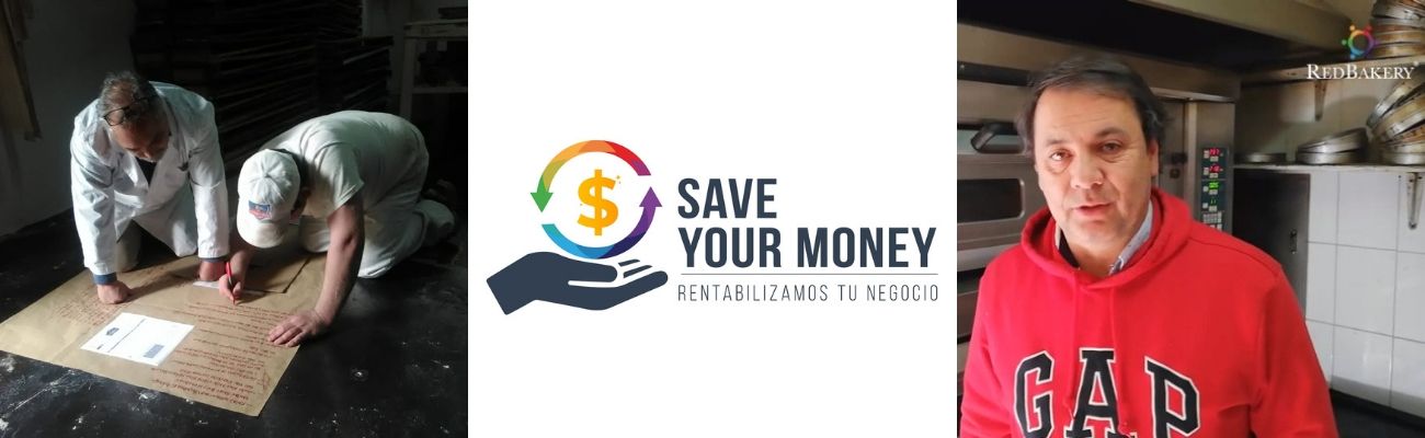 Con Save Your Money el Rinde mejoró 3 kilos de Pan por Saco