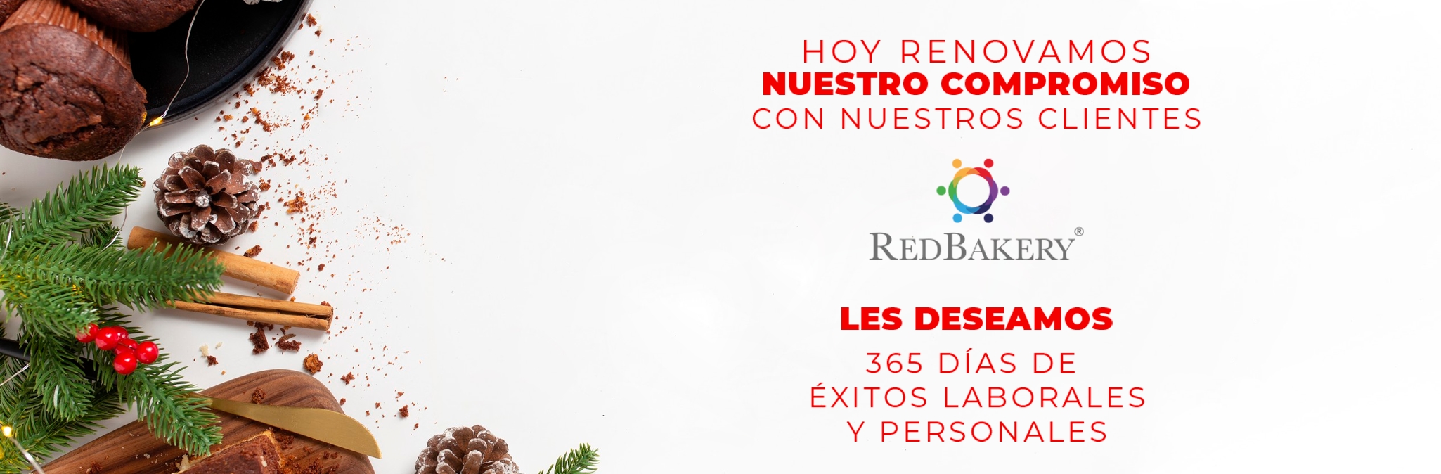 Finaliza el 2021 con Profundas Enseñanzas para el Bakery