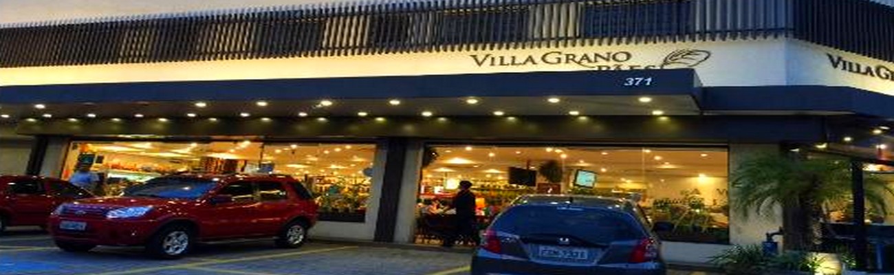 Historias de Éxito en Bakery: Padaria Villa Grano (Brasil)