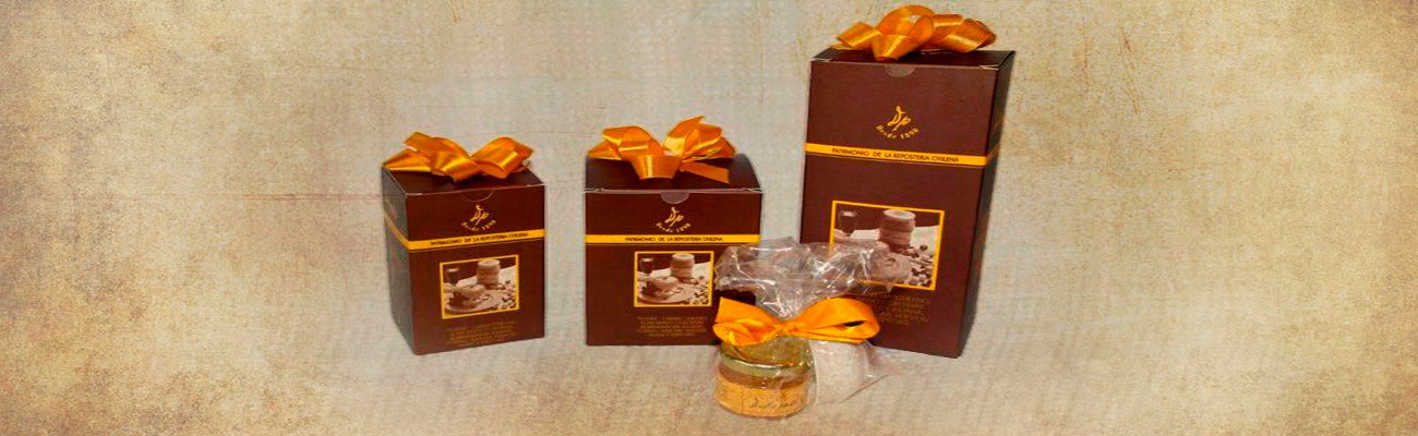 Dulce Patria; Un postre de 130 Años