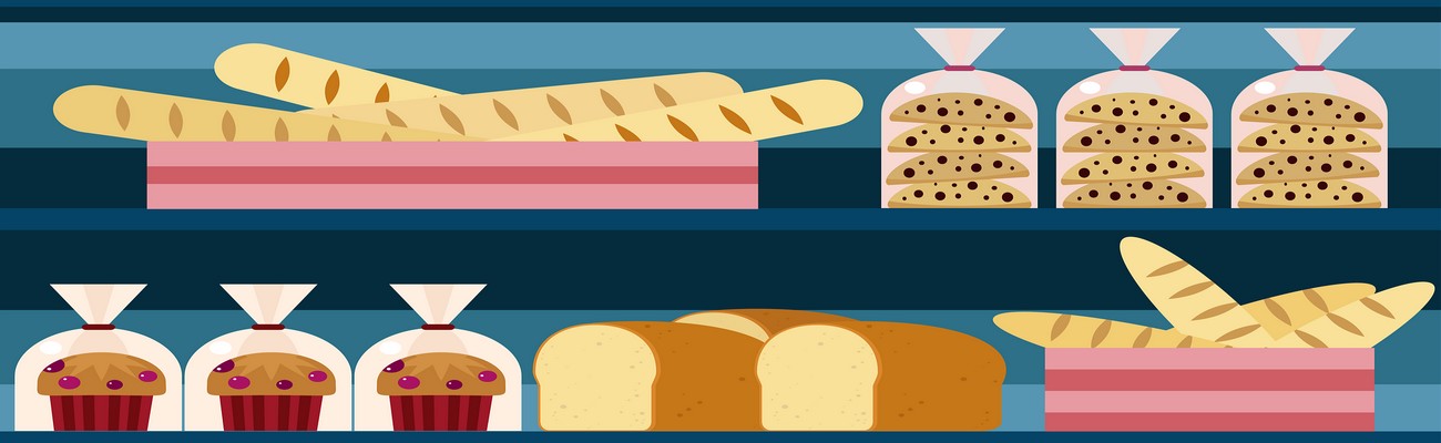 Cómo ser un Excelente Vendedor de Bakery