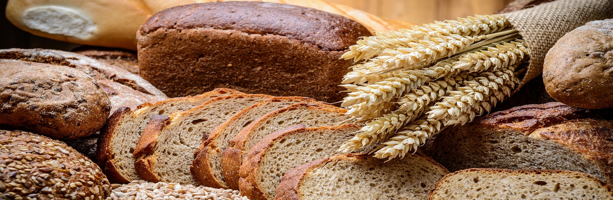 El pan y la felicidad: unión ancestral