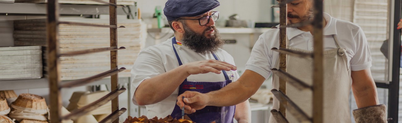 Hablemos de Pan Honesto