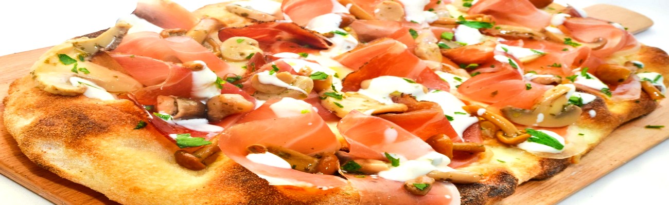 Pinsa Romana; Una Pizza – Focaccia que conquista Paladares