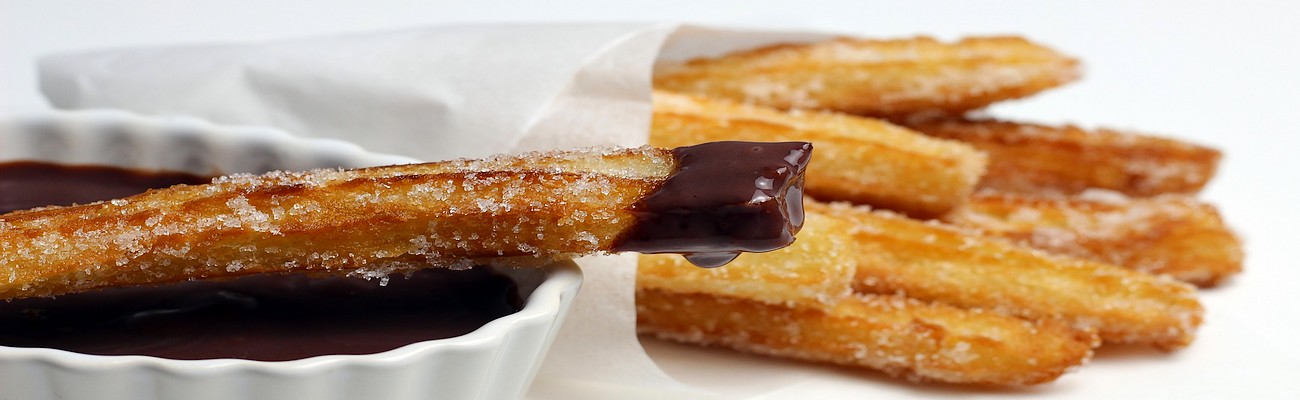 Las Nuevas Churrerías que buscan Tentarnos
