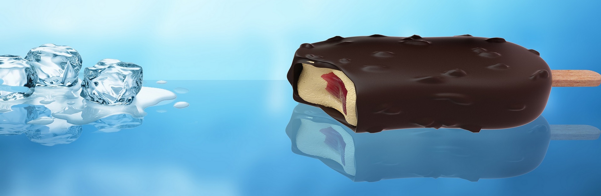 Recuerdos dulces y helados