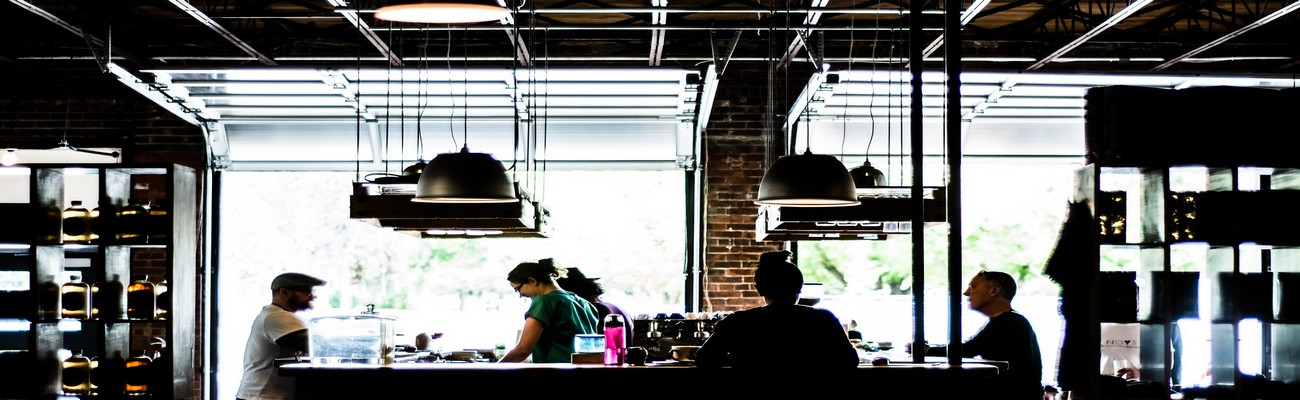 La Nueva Realidad de los Restaurantes