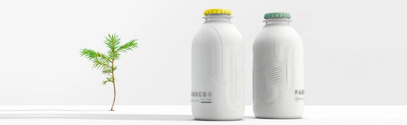 Botellas de Papel; Nueva Realidad, Nuevo Envase