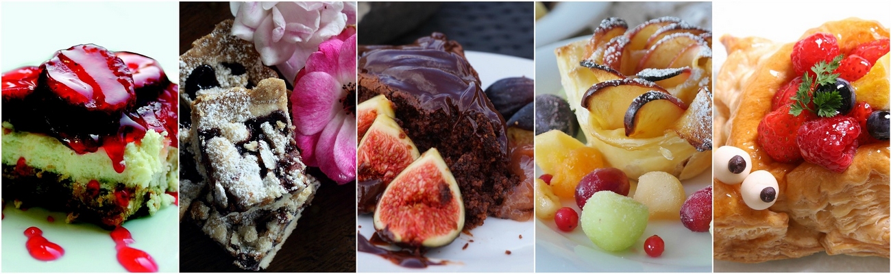 Pastelerías Juegan sus Nuevas Cartas