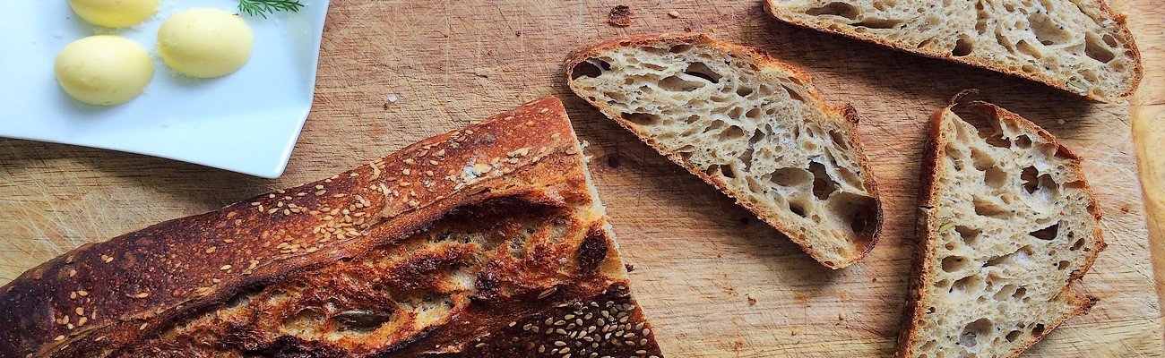 Masa Madre: Pan con Profunda Emoción