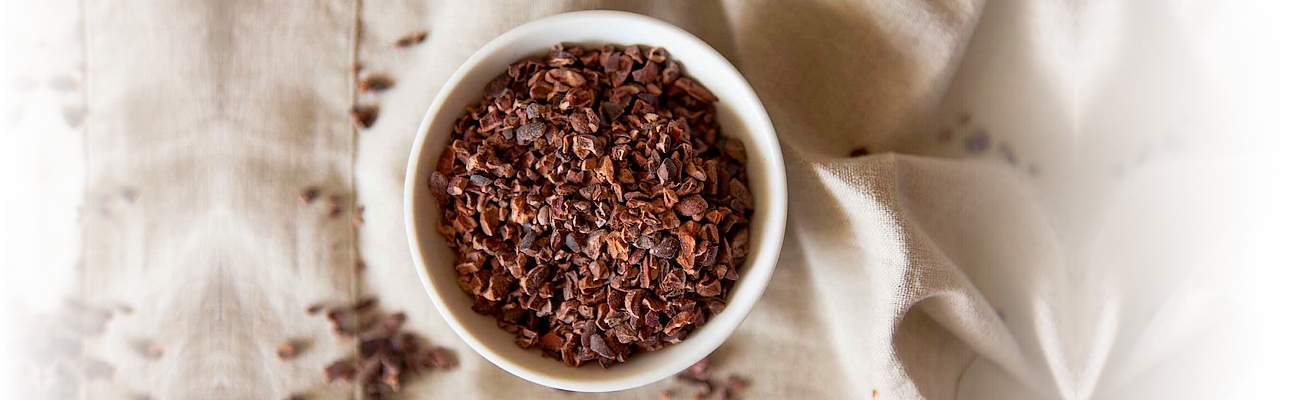 Usos y Beneficios de los Nibs de Cacao