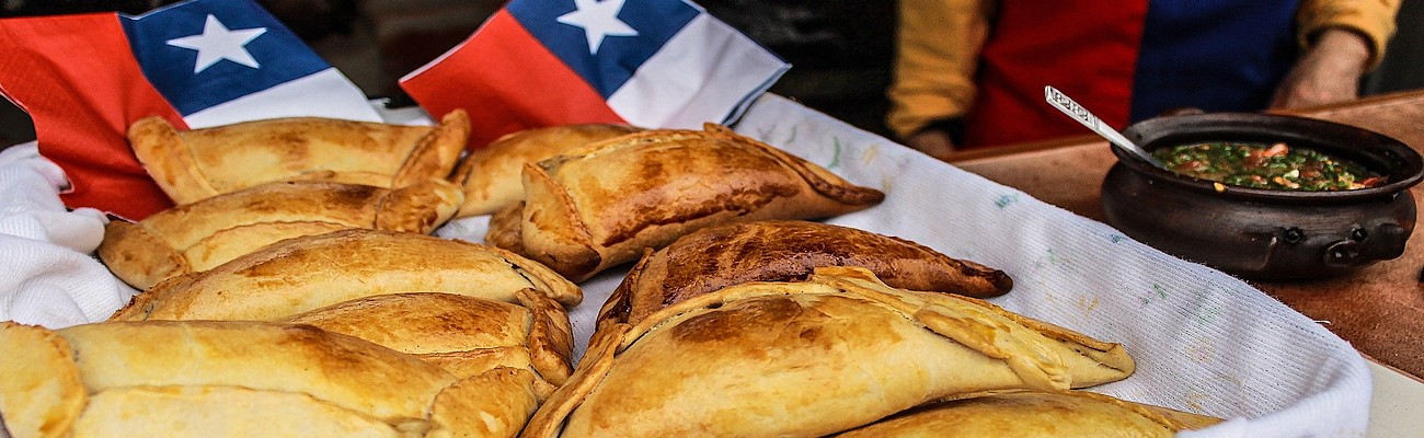 Unas Fiestas Patrias muy Especiales