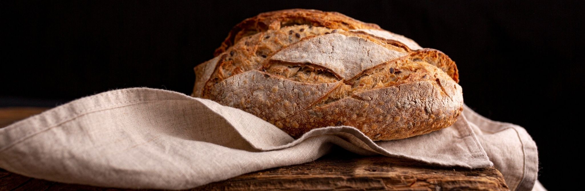 La receta infalible para hacer pan