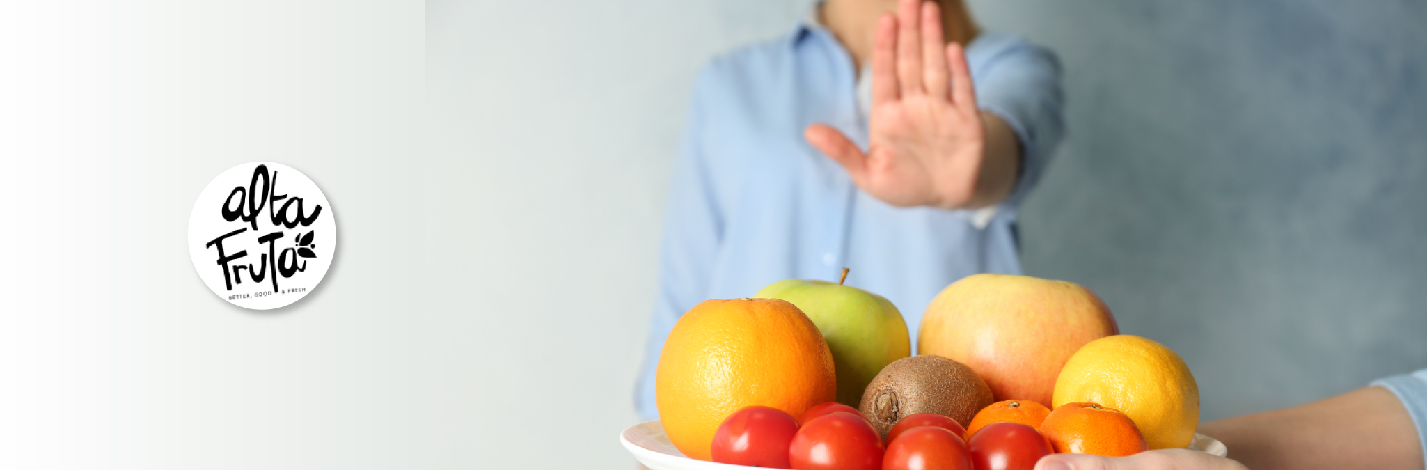 Alergias en las Frutas: ¿Puede la fruta contener alérgenos o trazas de alérgenos?