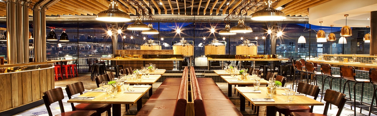 La tendencia Fast Casual se activa luego de la pandemia