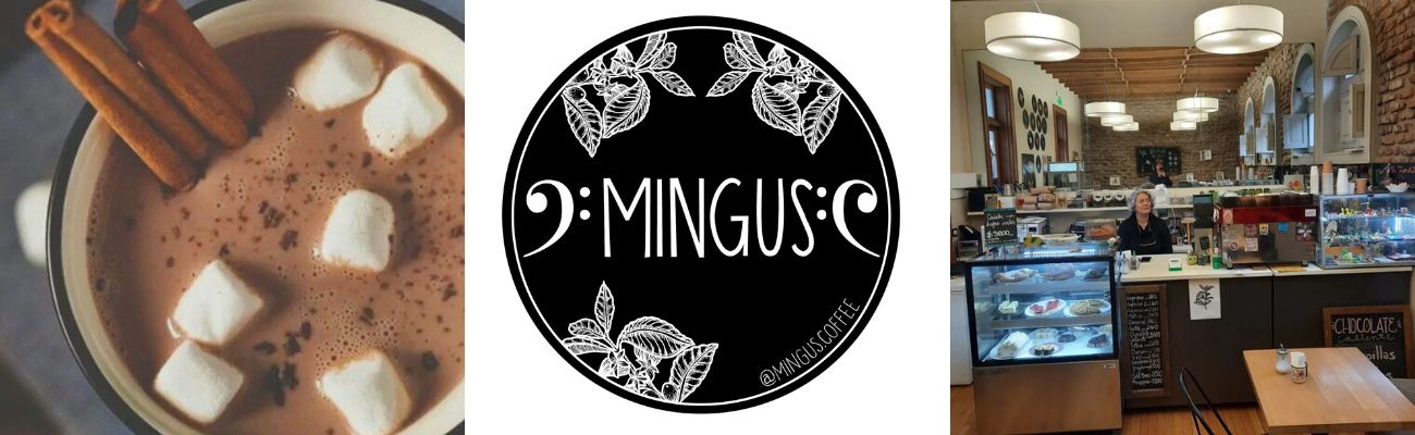 Mingus Coffee; Música, café y delicias del Barrio Yungay