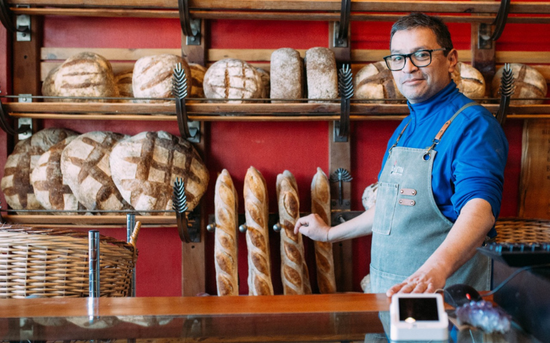 Le Lutin Panadería: Una estrella del Sur de Chile