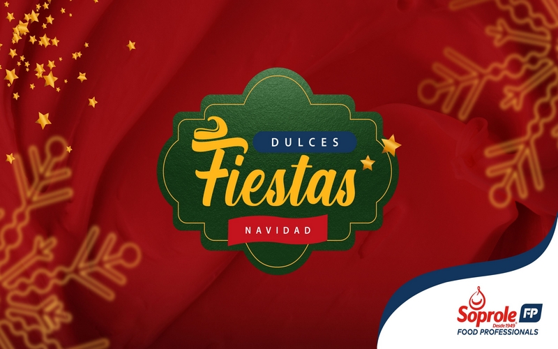 Campaña Dulces Fiestas: Sorprende a tus invitados con inolvidables postres en las celebraciones de fin de año