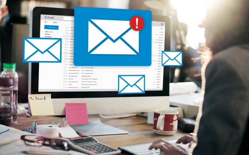 Un Mail: Puerta Abierta a Actuales y Nuevos Clientes