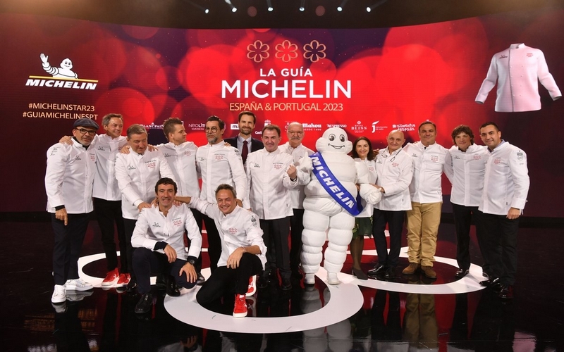 Estrellas Michelin siguen siendo muy Apetecidas