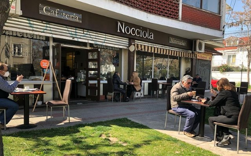 Pastelería y Cafemarket Nocciola: ¡Toda una Experiencia!