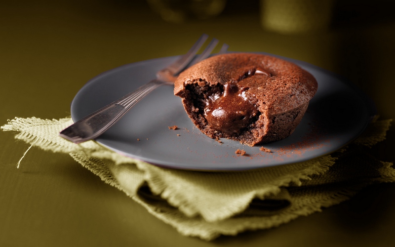 Coulant de Chocolate: Derretir Corazones en Cada Bocado