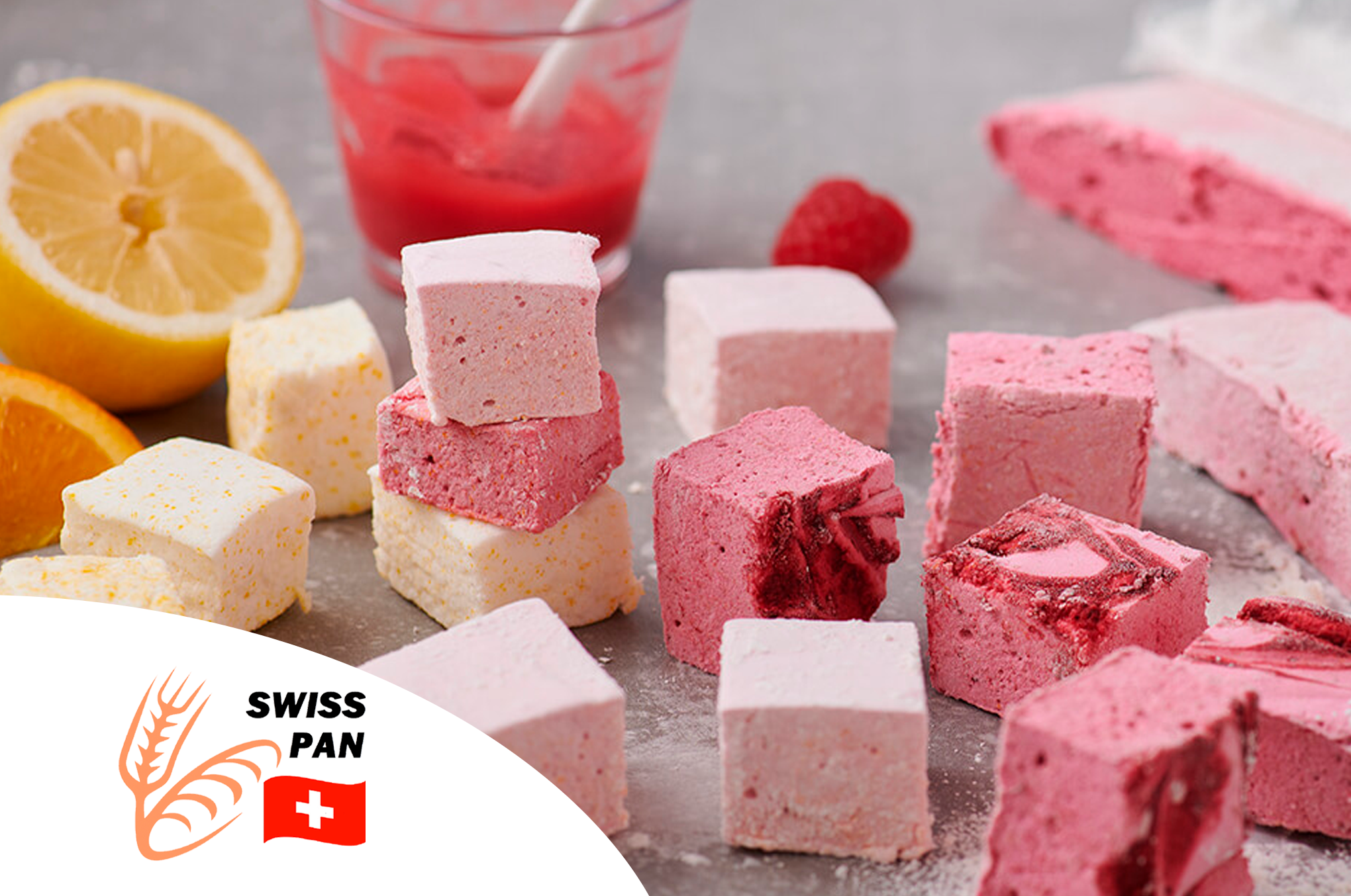 Marshmallows o Malvaviscos hechos en Casa