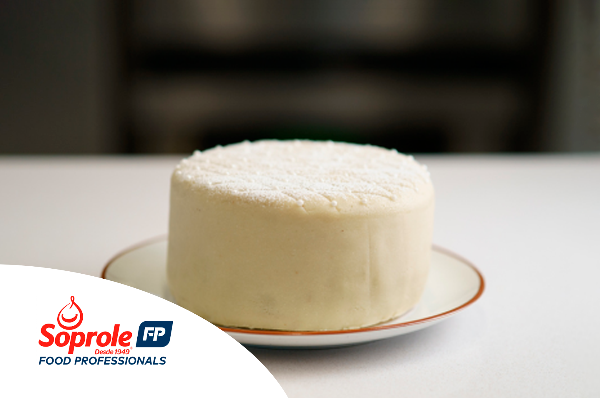 Torta Panqueque Mazapán