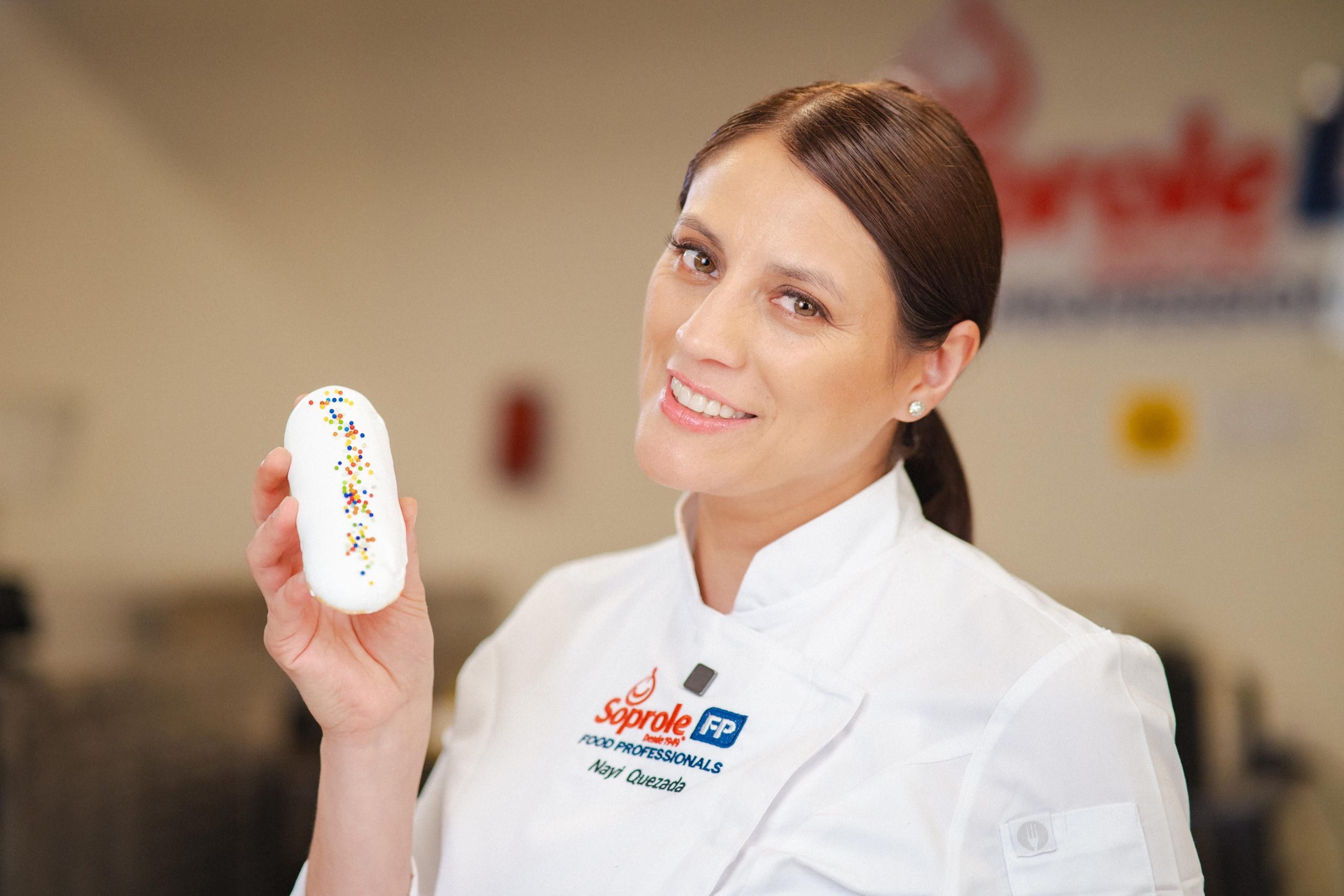 Fiestas Patrias: sabor a pastelería chilena junto a El Recetario de Nayi