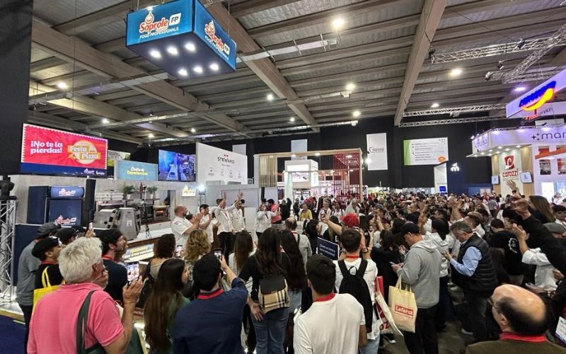 Soprole Food Professionals lanza recetario con las  creaciones más destacadas de su Centro de Experiencias