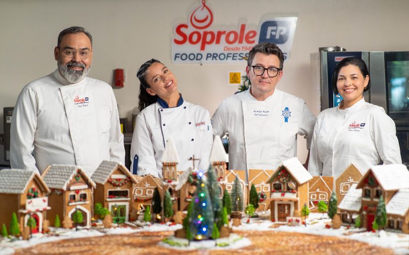 Soprole Food Professionals busca la casa perfecta para Tío Jengibre