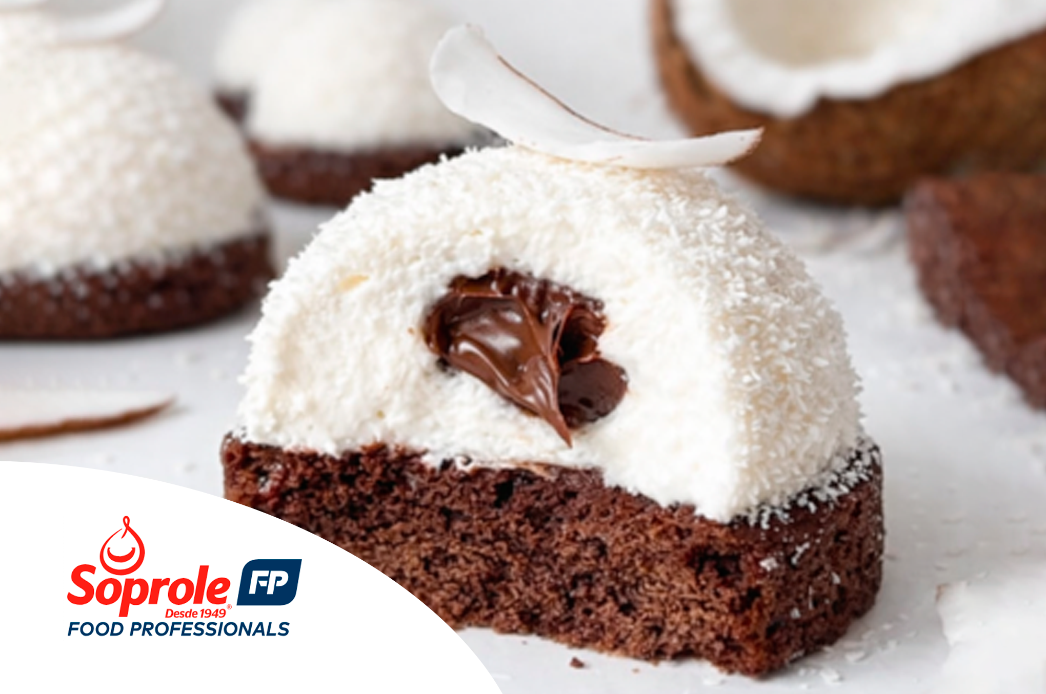 Sablé Breton de Coco