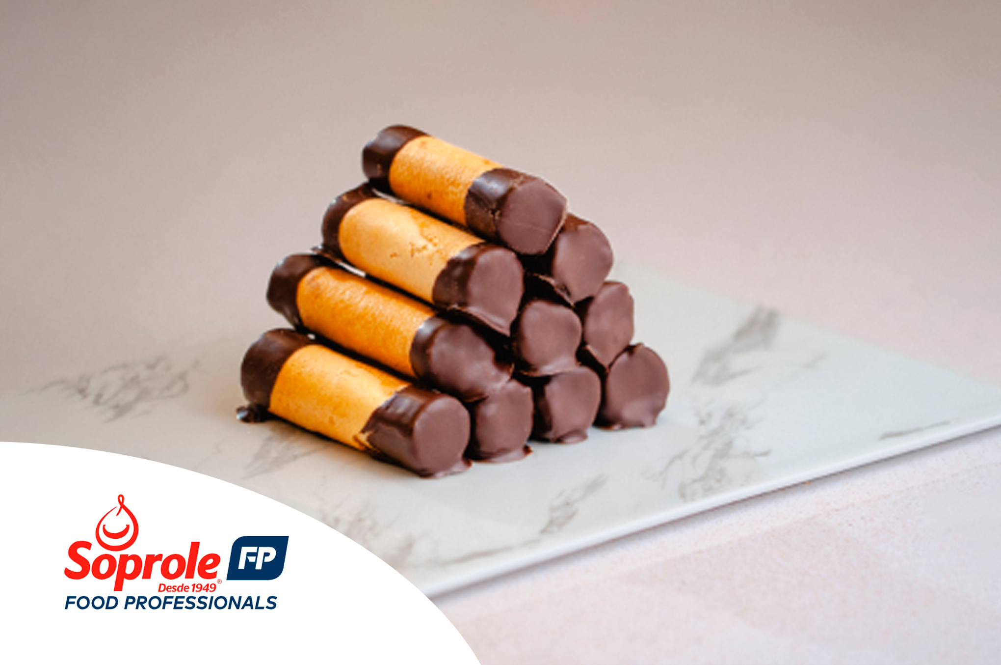 Barquillos Chilenos – Cuchuflí