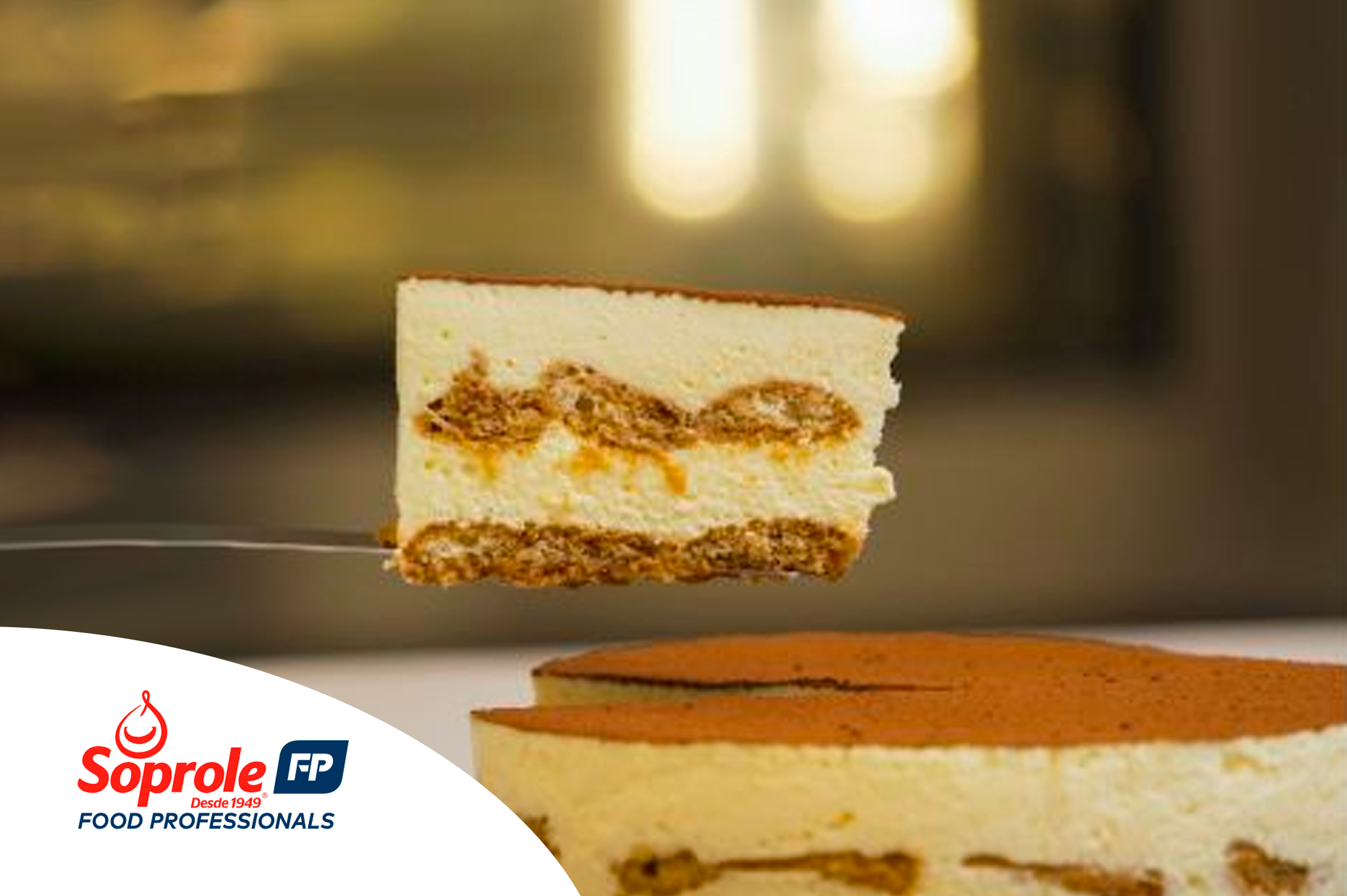 Torta Tiramisú – Mamá Clásica